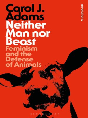 cover image of Neither Man nor Beast
